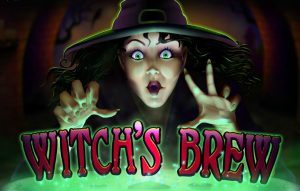 Witchs Brew Slot