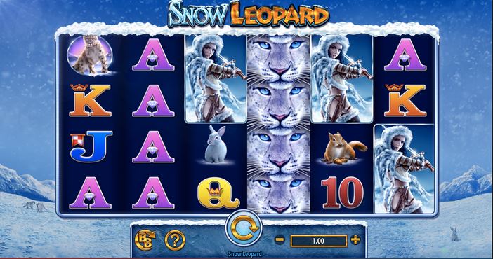 snow-leopard-slot